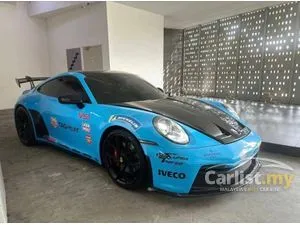 2019 Porsche 911 3.0 Carrera 4S Coupe