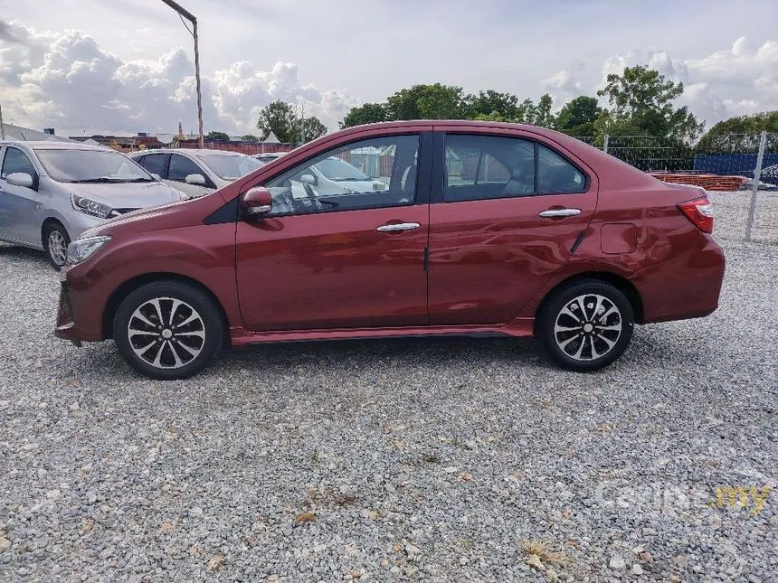 2020 Perodua Bezza Advance Sedan