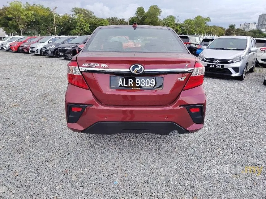 2020 Perodua Bezza Advance Sedan