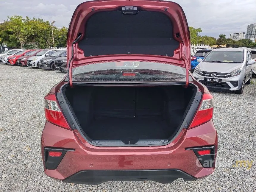 2020 Perodua Bezza Advance Sedan