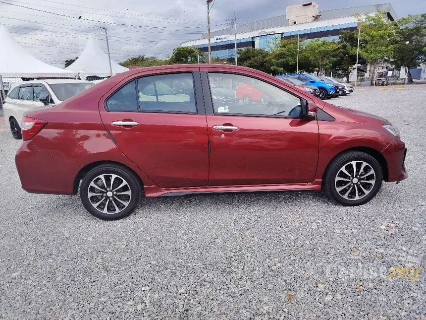 2020 Perodua Bezza Advance Sedan