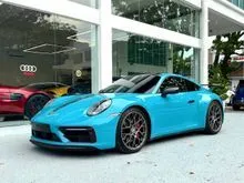 2019 Porsche 911 3.0 Carrera 4S Coupe