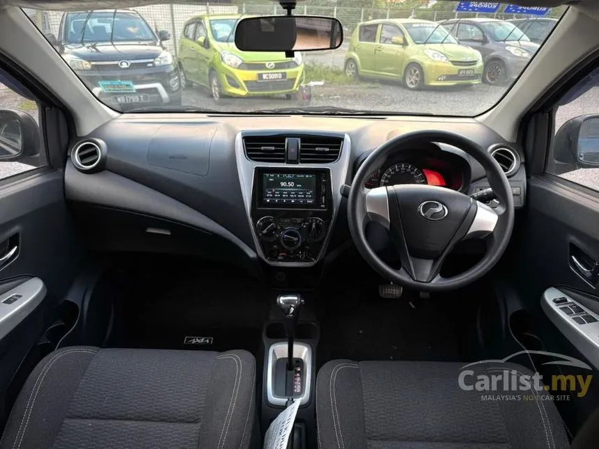 2022 Perodua AXIA SE Hatchback