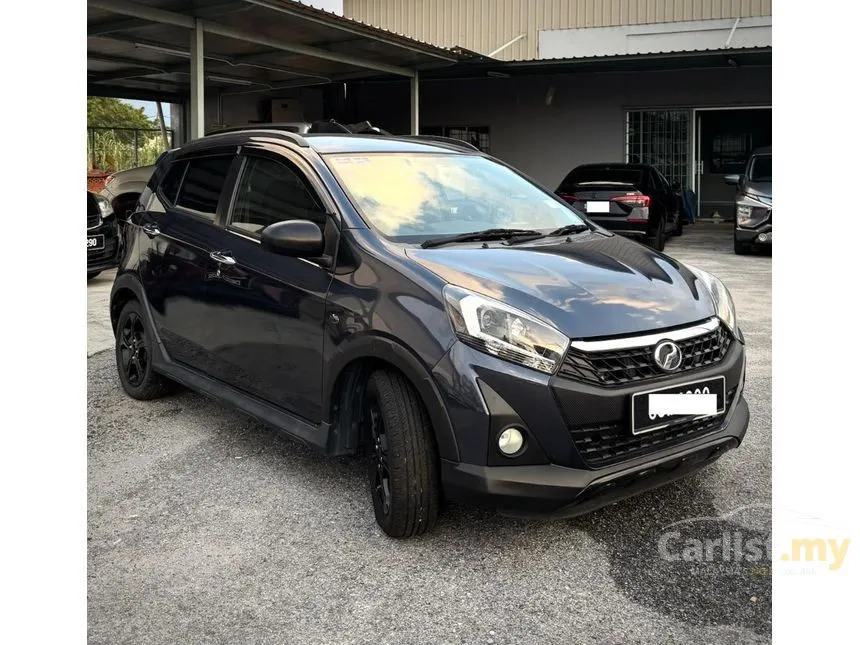 2022 Perodua AXIA SE Hatchback