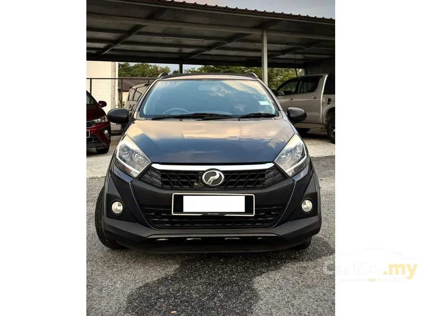 2022 Perodua AXIA SE Hatchback