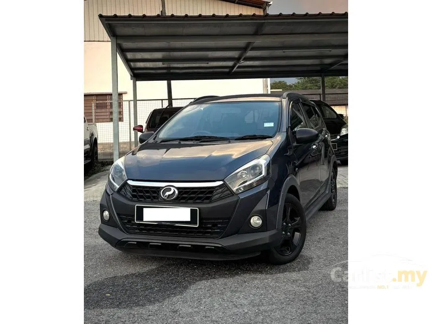 2022 Perodua AXIA SE Hatchback