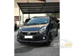 2022 Perodua AXIA 1.0 SE Hatchback