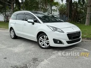 2015 Peugeot 5008 1.6 MPV