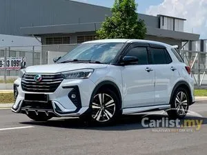 2021 Perodua Ativa 1.0 AV SUV