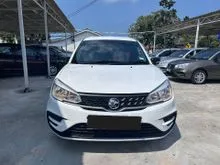 2025 Proton Saga 1.3 Premium Sedan