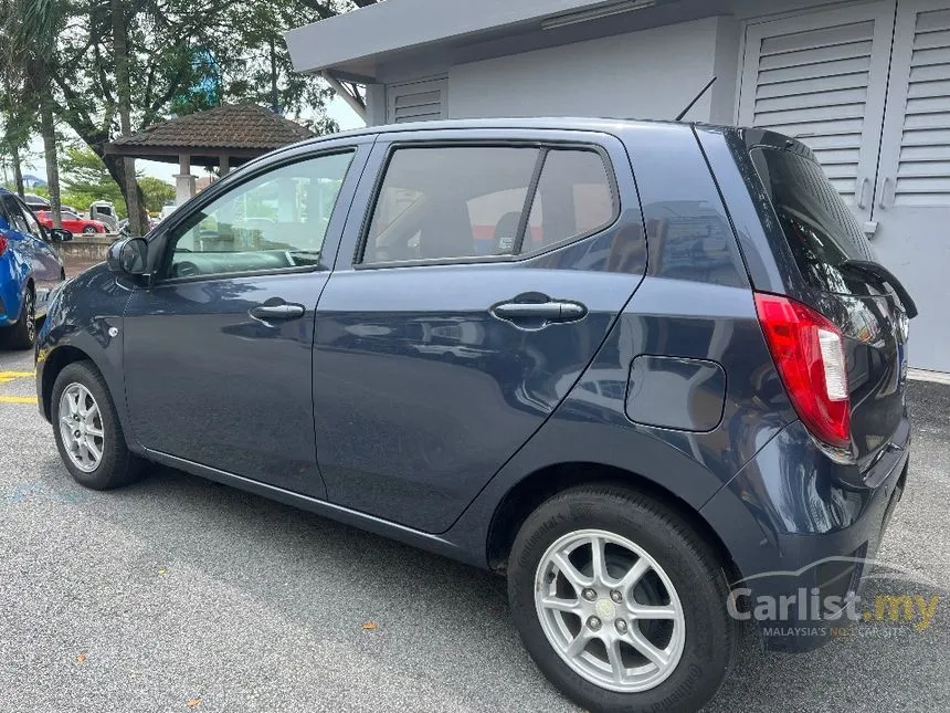 2018 Perodua AXIA G Hatchback