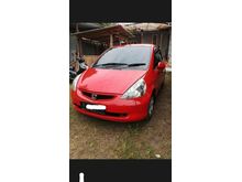 2004 Honda Jazz 1.5 i-DSI Merah Merona