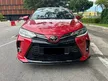 Used 2021 Toyota Yaris 1.5 E Hatchback *** BOLEH LOAN TINGGI *** TOYOTA WARRANTY - Cars for sale