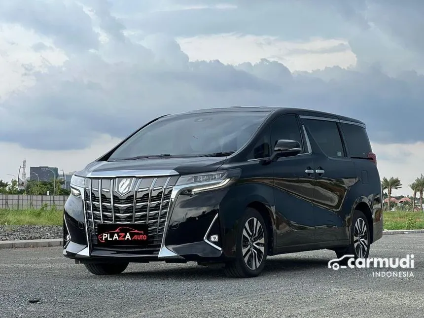 2020 Toyota Alphard G Van Wagon