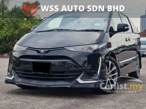 2018 Toyota Estima 2.4 Aeras Premium MPV