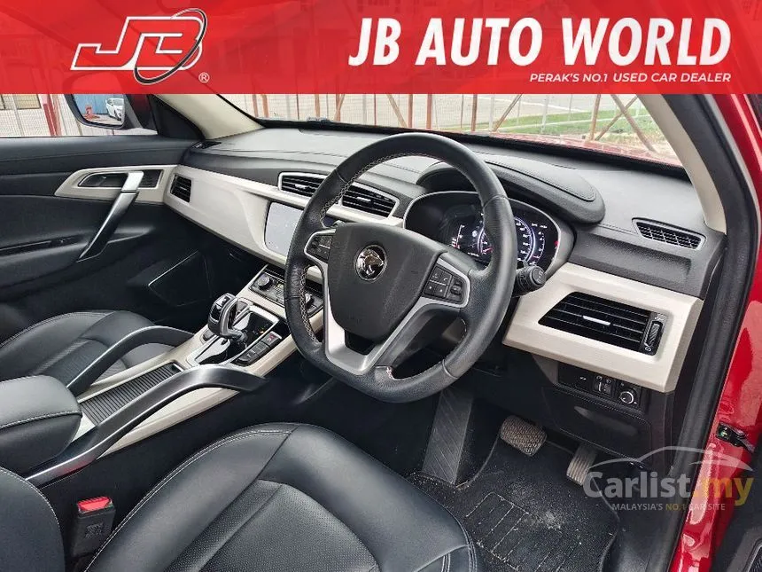 2020 Proton X70 Executive SUV