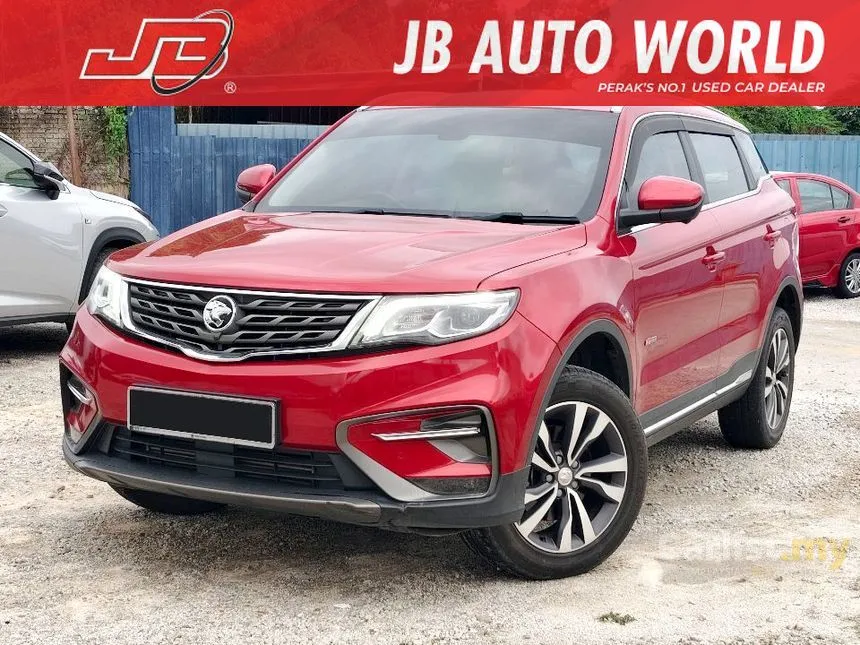 2020 Proton X70 Executive SUV
