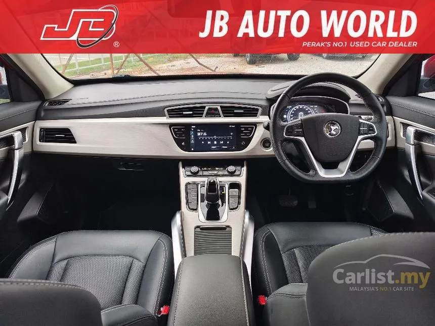 2020 Proton X70 Executive SUV