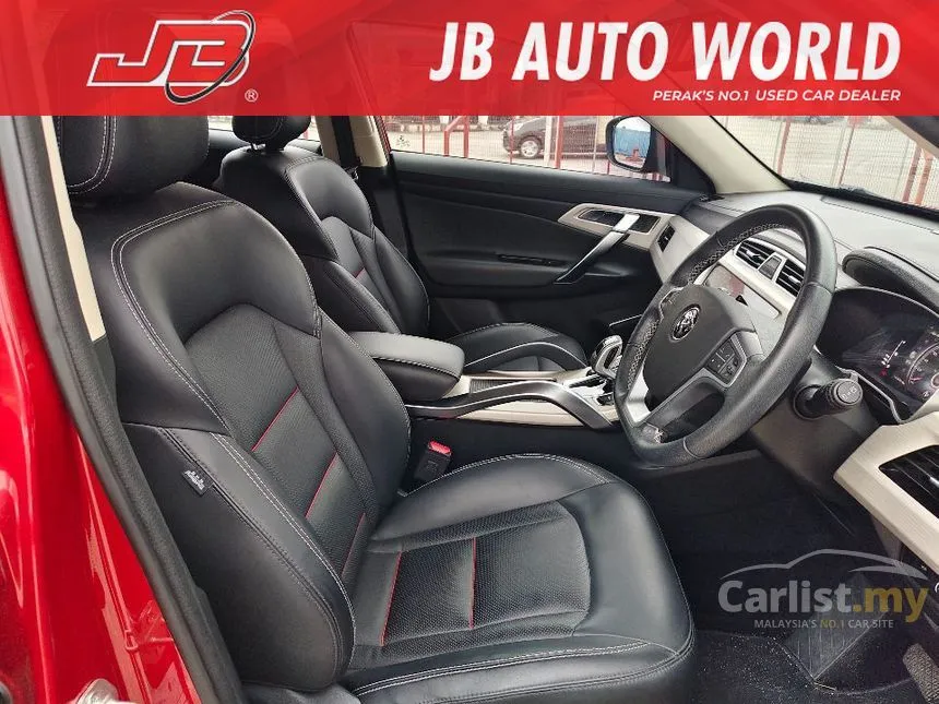 2020 Proton X70 Executive SUV