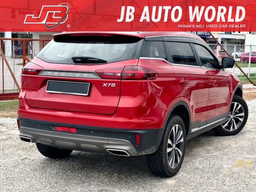2020 Proton X70 Executive SUV