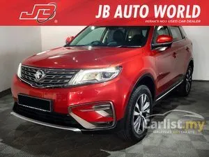 2020 Proton X70 1.8 Executive SUV