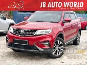 2020 Proton X70 1.8 Executive SUV