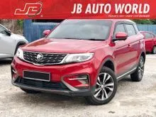 2020 Proton X70 1.8 EXECUTIVE F/Service Macam Baru