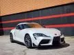 Recon 2020 Toyota GR Supra 2.0 SZ