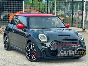 2022 MINI Cooper 2.0 John Cooper Works 3 Door Hatchback - NEW ARRIVAL READY STOCK