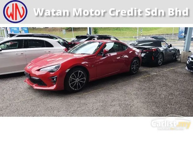 Toyota 86 for Sale in Malaysia | Carlist.my