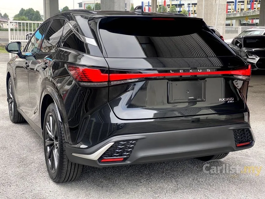 2023 Lexus RX350 F Sport SUV