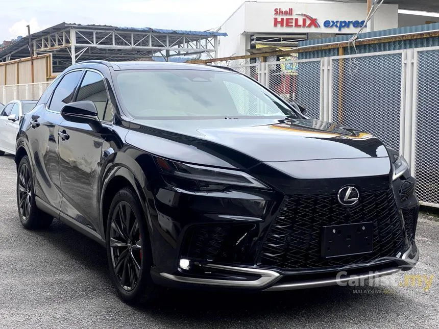 2023 Lexus RX350 F Sport SUV