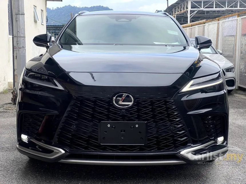 2023 Lexus RX350 F Sport SUV