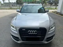 2016 Audi Q5 2.0 Quattro TFSI S line (a) POWER BOOT WARRANTY
