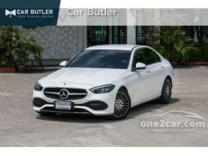 2022 Mercedes-Benz C220 2.0 d Avantgarde Sedan
