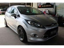 2012 Ford Fiesta 1.6 Sedan (A) USED CAR