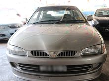 2002 Proton Wira 1.5 (M)