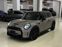 UNREGISTER 2023 MINI Cooper 2.0 S 3 Door