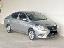 Nissan Almera 1.5 FL (A) Full High Grade 360 Cam FREE WARRANTY - FREE POLISH - MID YEAR SALES CLEARANCE CAMPAIGN