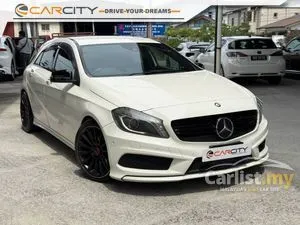 2016 Mercedes-Benz A180 1.6 AMG Hatchback
