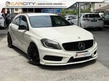 2016 Mercedes-Benz A180 1.6 AMG ORIGINAL SPEC - 1 YEARS WARRANTY PACKAGE