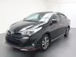 Used 2019 Toyota Vios 1.5 G / 81k Mileage / Full Service Record Toyota / 1 Owner