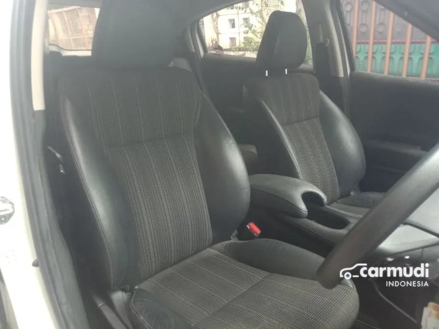 2017 Honda HR-V E SUV