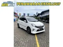 2014 Toyota Agya 1.0 TRD S Hatchback