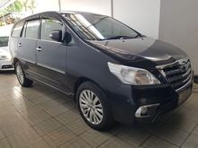 2014 Toyota Kijang Innova 2.5 V MPV