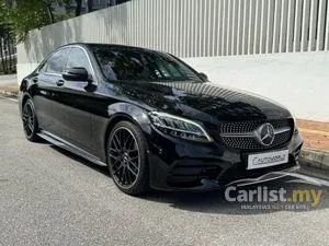 2020 Mercedes-Benz C200 2.0 AMG Line Coupe