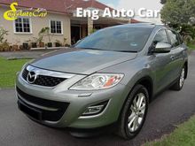 2012 Mazda CX-9 3.7 4WD Facelift Keyless PushStart