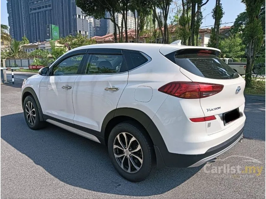 2019 Hyundai Tucson Elegance SUV