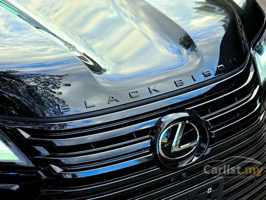 2022 Lexus LX 600 Executive 4 Seater SUV