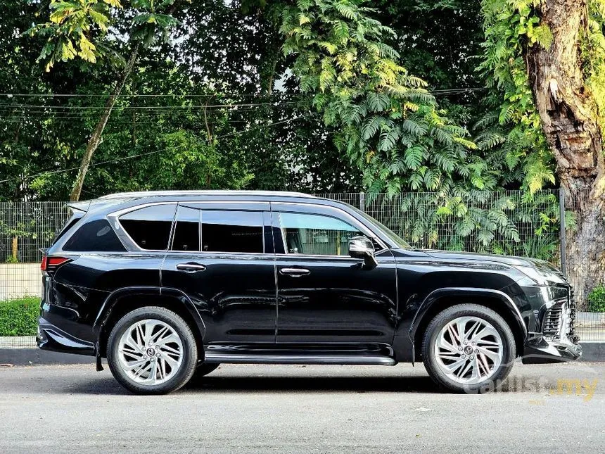 2022 Lexus LX 600 Executive 4 Seater SUV